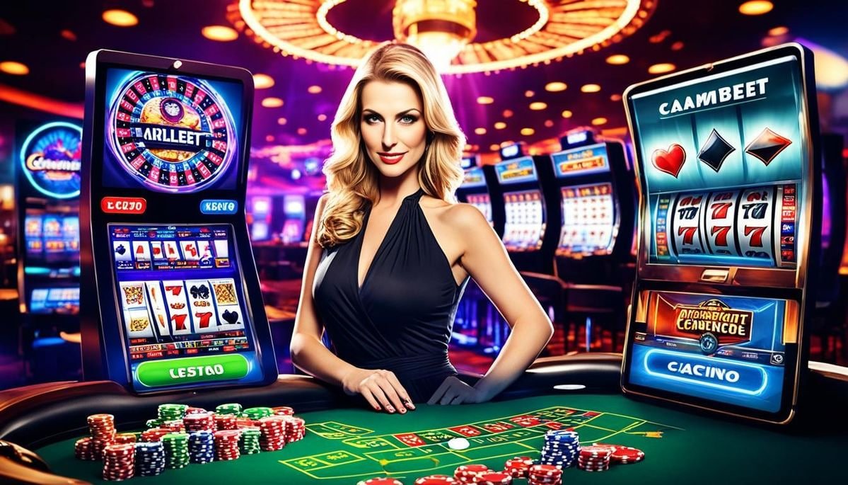 Uang55 koleksi permainan slot online terlengkap dengan jackpot besar